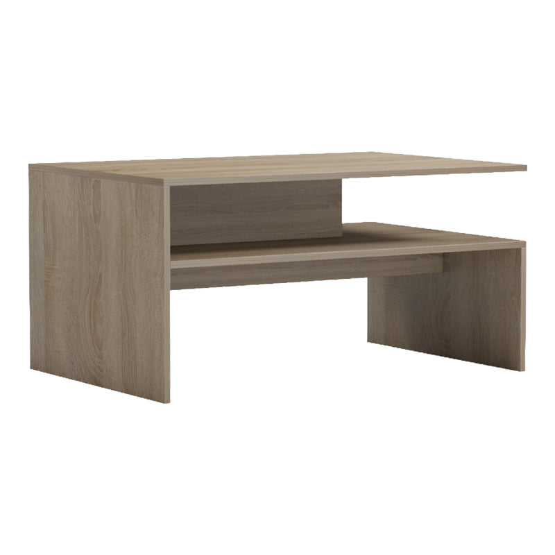 Măsuță de cafea Coffa, Diverse culori, 90x60x45 cm - Sonoma | SKU: 230-000295 | Măsuță de cafea Coffa, 90x60x45 cm, varianta Sonoma, produs pentru amenajarea locuinței, disponibil online în România la CasaMob