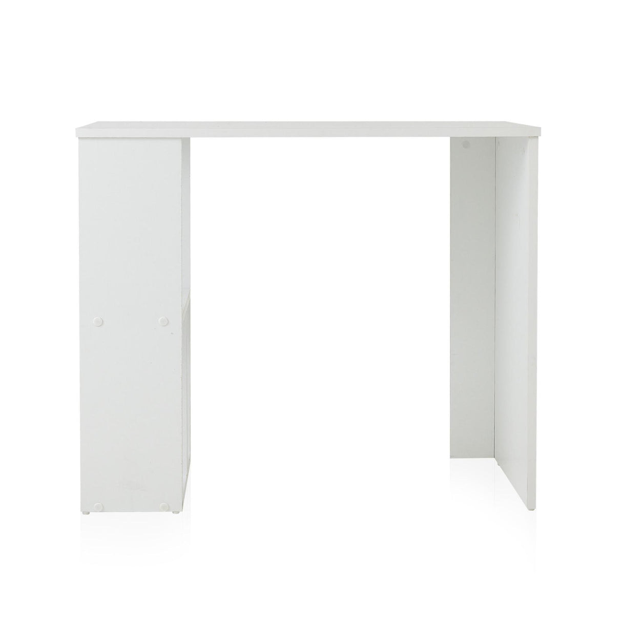 Birou Tuvalle 056, Alb, 90x50x74 cm