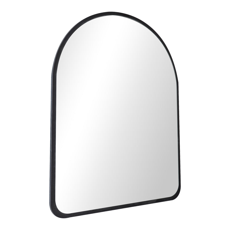 Oglindă decorativă Selene, MDF, Diverse culori, 46x2x60 cm - Negru | SKU: 233-000057 | Oglindă decorativă Selene, MDF, 46x2x60 cm, varianta Negru, produs pentru amenajarea locuinței, disponibil online în România la CasaMob