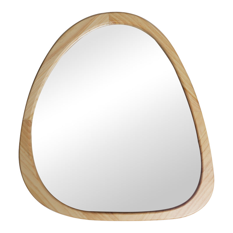 Oglindă decorativă Ione, MDF, Diverse culori, 55x3x60 cm - Natural | SKU: 233-000065 | Oglindă decorativă Ione, MDF, 55x3x60 cm, varianta Natural, produs pentru amenajarea locuinței, disponibil online în România la CasaMob