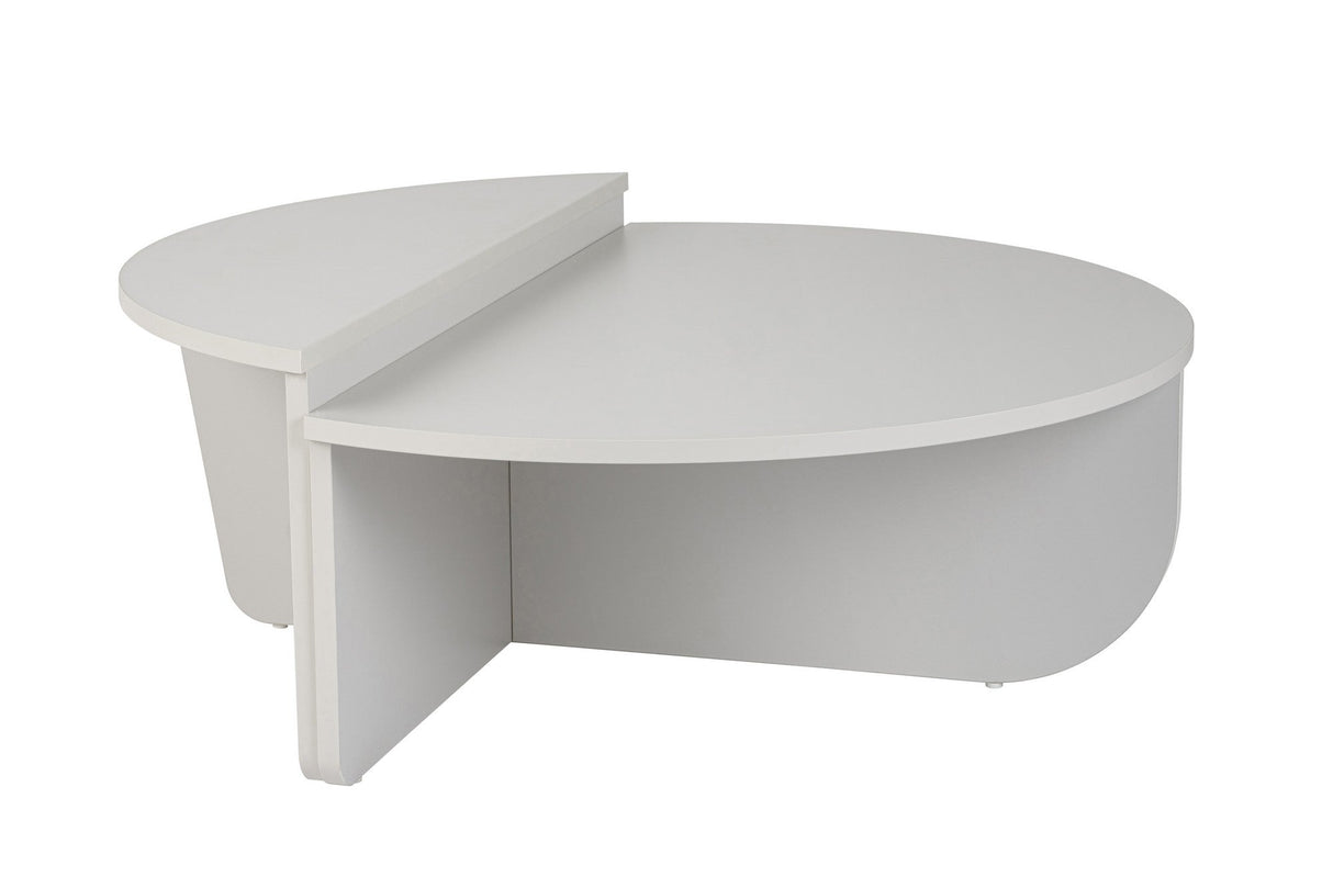 Măsuță de cafea Orion, Diverse culori, 90x60x30 cm - Alb | SKU: 241NRD1217 | Măsuță de cafea Orion, 90x60x30 cm, varianta Alb, produs pentru amenajarea locuinței, disponibil online în România la CasaMob