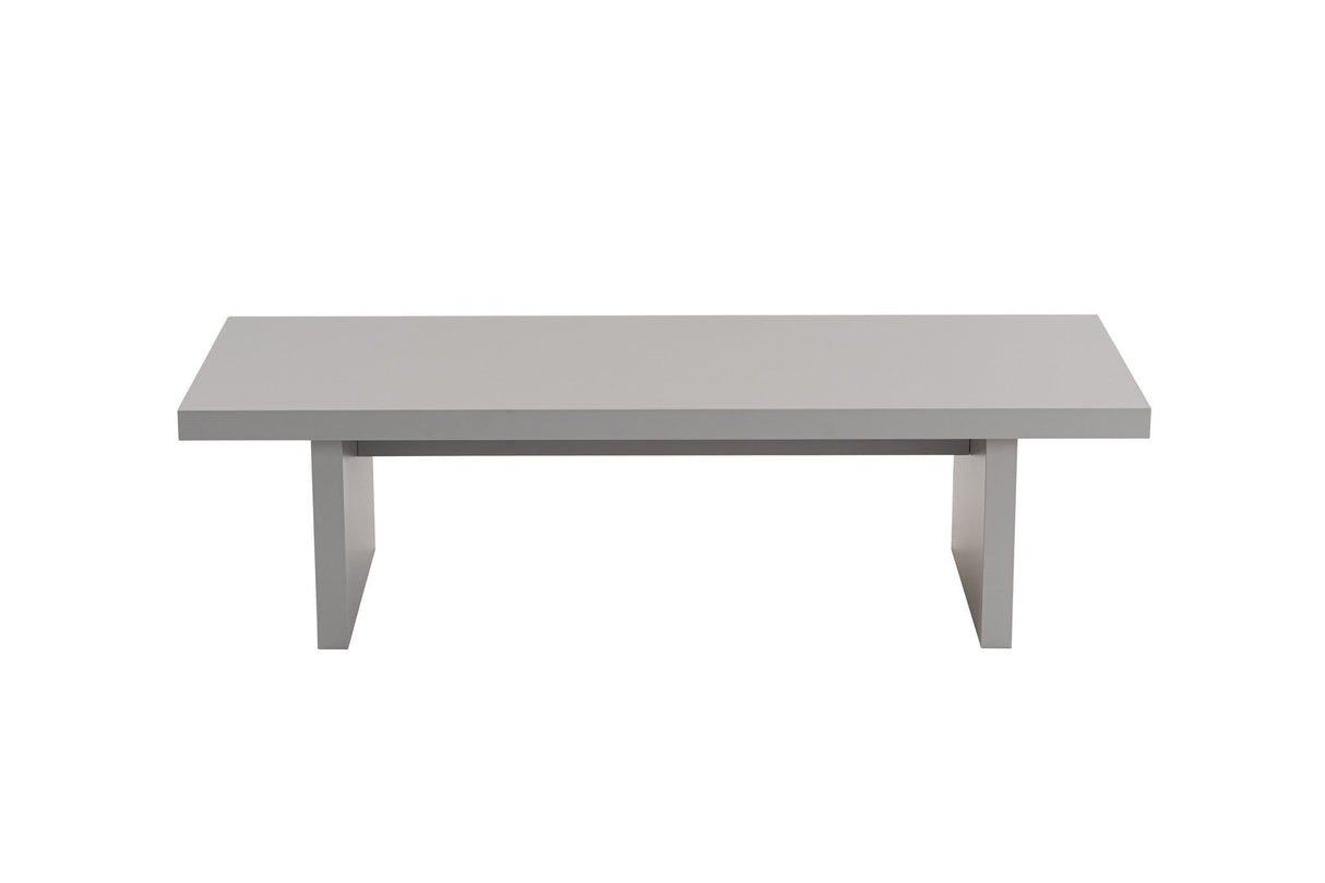 Măsuță de cafea Sanctuary, Diverse culori, 110x45x30 cm - Gri | SKU: 241NRD1222 | Măsuță de cafea Sanctuary, 110x45x30 cm, varianta Gri, produs pentru amenajarea locuinței, disponibil online în România la CasaMob