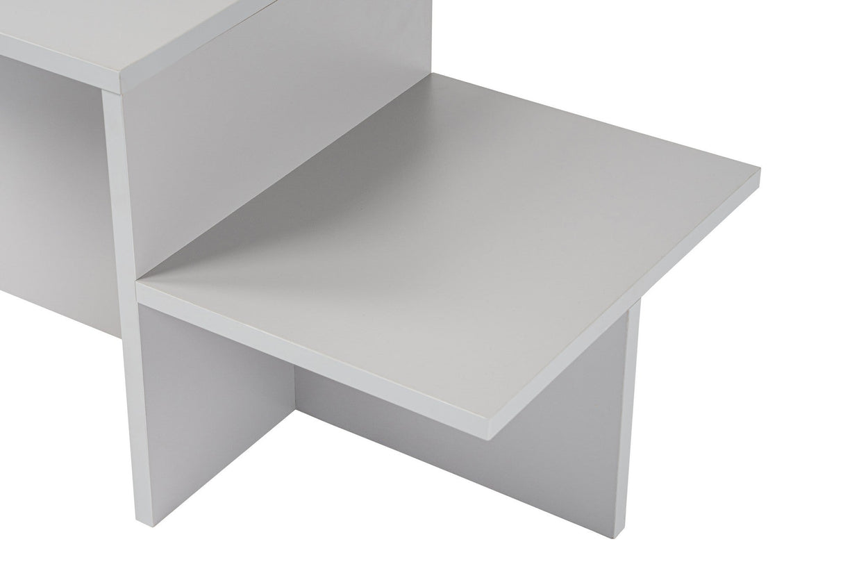 Măsuță de cafea Harmony, Diverse culori, 80x40x40 cm - Gri | SKU: 241NRD1228 | Măsuță de cafea Harmony, 80x40x40 cm, varianta Gri, produs pentru amenajarea locuinței, disponibil online în România la CasaMob