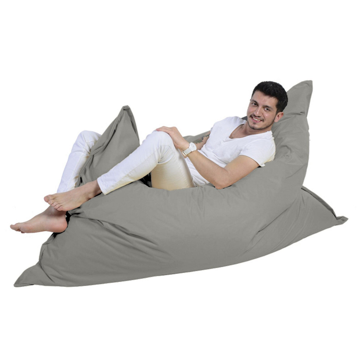 Puf Giant Cushion 140x180, Fumuriu