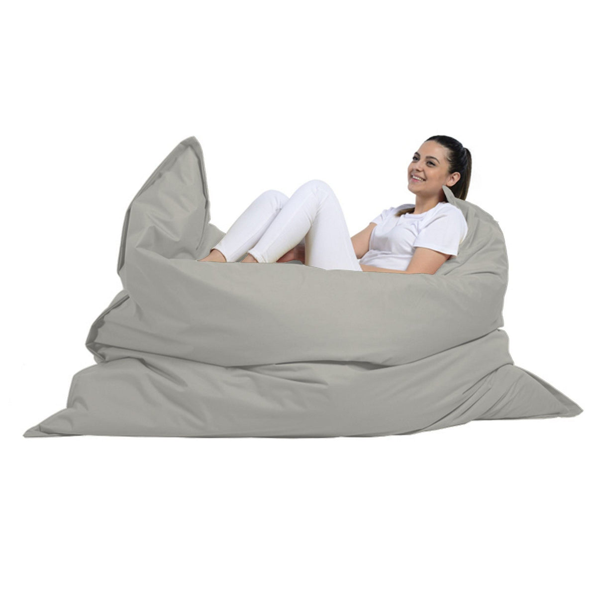 Puf Giant Cushion 140x180, Fumuriu
