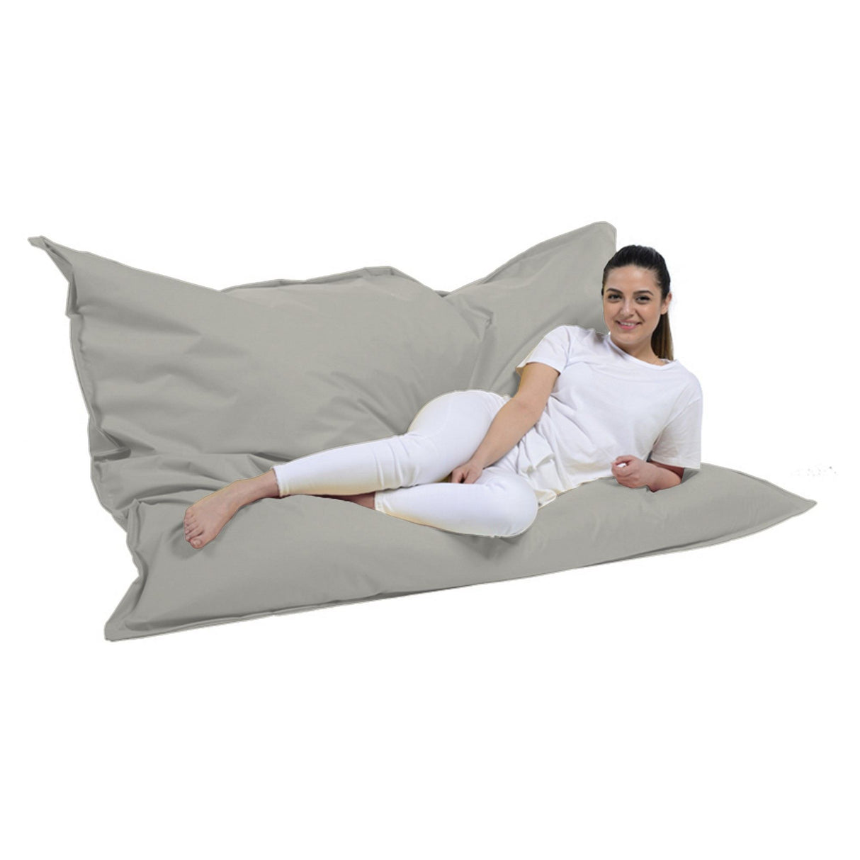 Puf Giant Cushion 140x180, Fumuriu