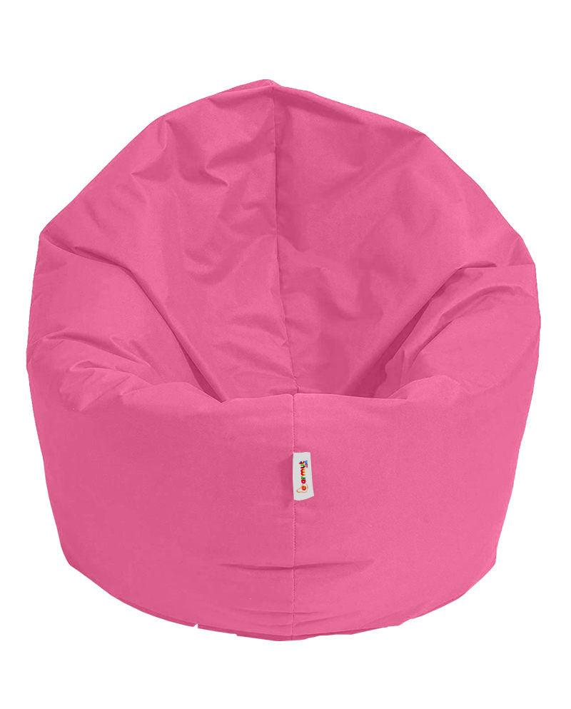 Fotoliu puf, Bean Bag, Ferndale, 100 cm, impermeabil, 100 x 100 x 20 cm - Roz, SKU 248FRN1286