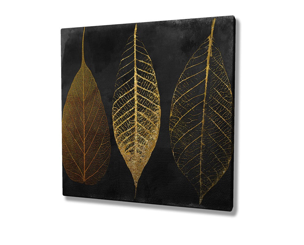 Tablou canvas KC139, Multicolor, 45x45x3 cm