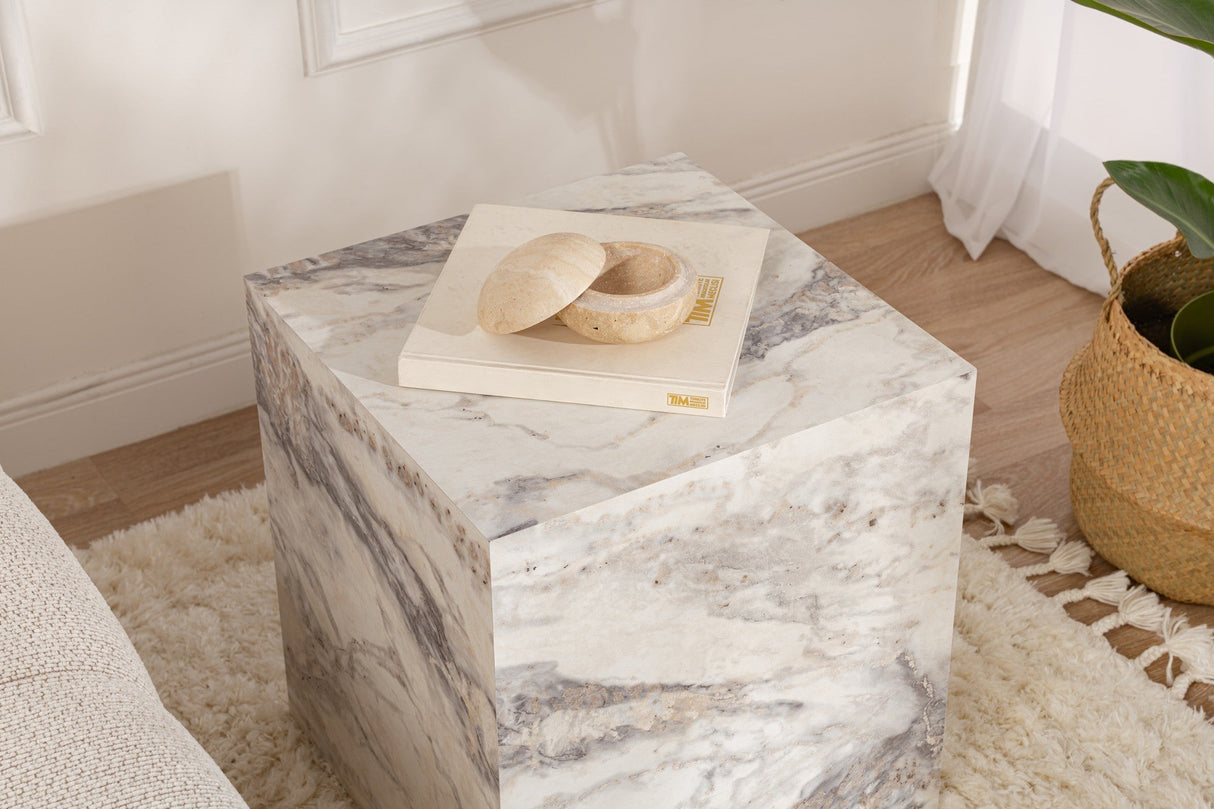 Mobilier Küp 45x45 - Freesia Marble, SKU 262ARD1101
