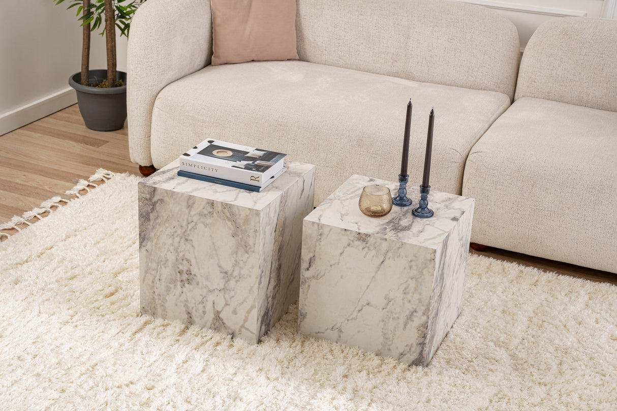 Mobilier Küp 45x45 - Freesia Marble_262ARD1101