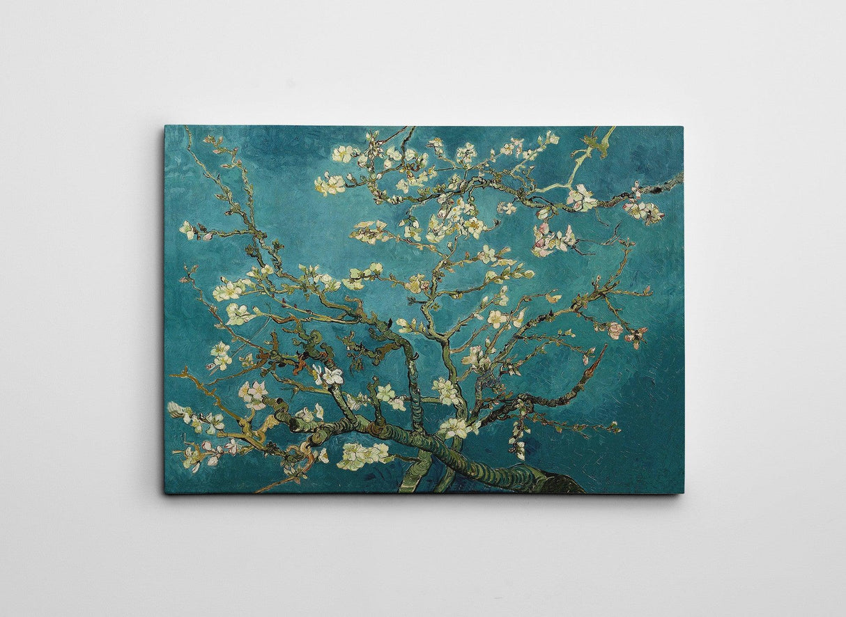 Tablou Canvas Flori, Multicolor, 100 x 70 cm