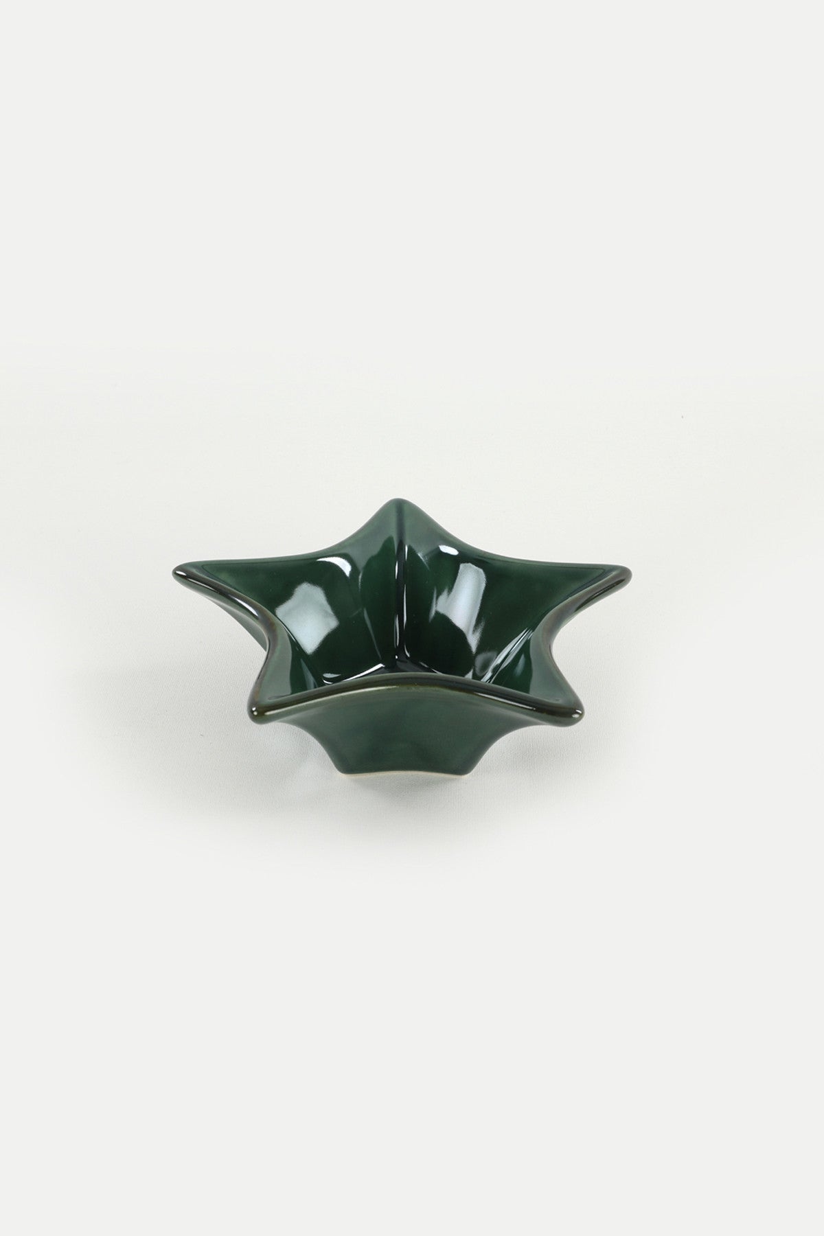 Set de boluri 6 bucăți ST600306FRA5A839700MATD400, Dark green, 8x16x8 cm