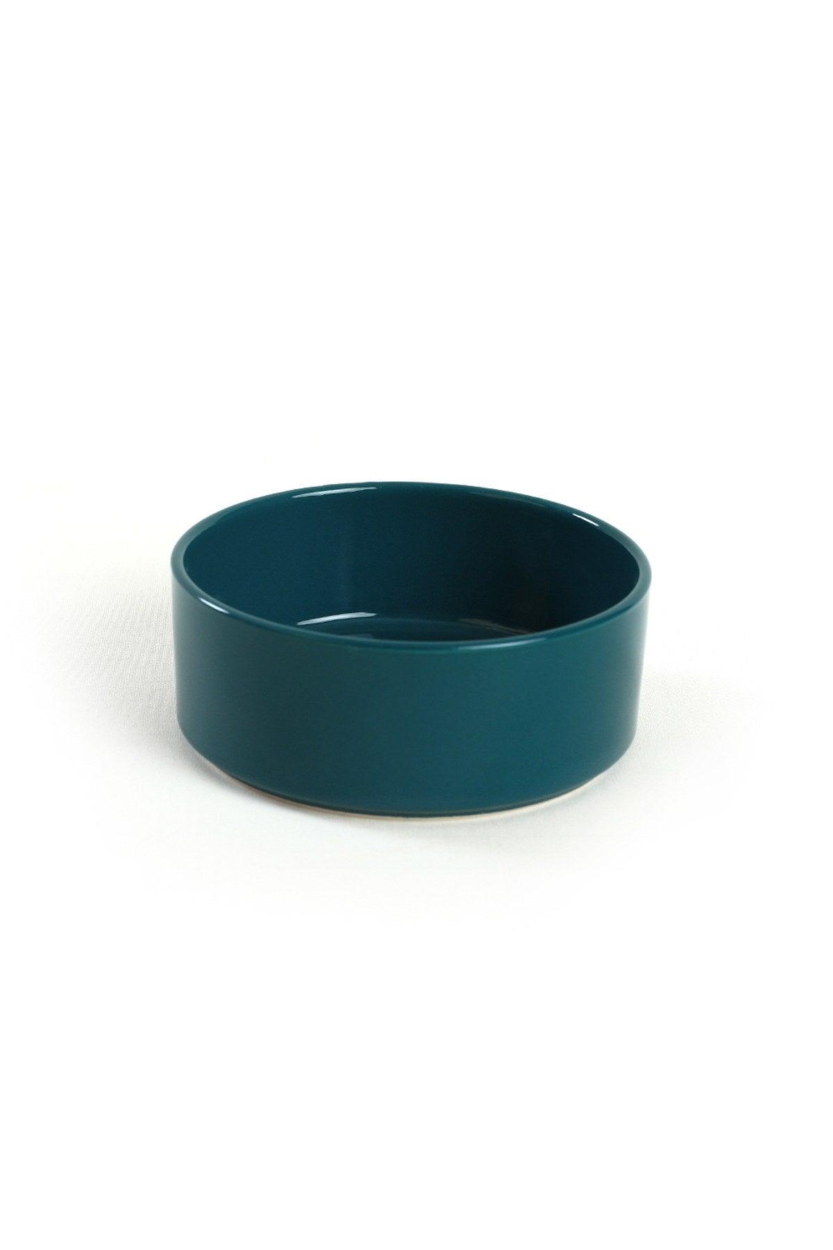 Set boluri ceramice, Multicolor, 14 cm