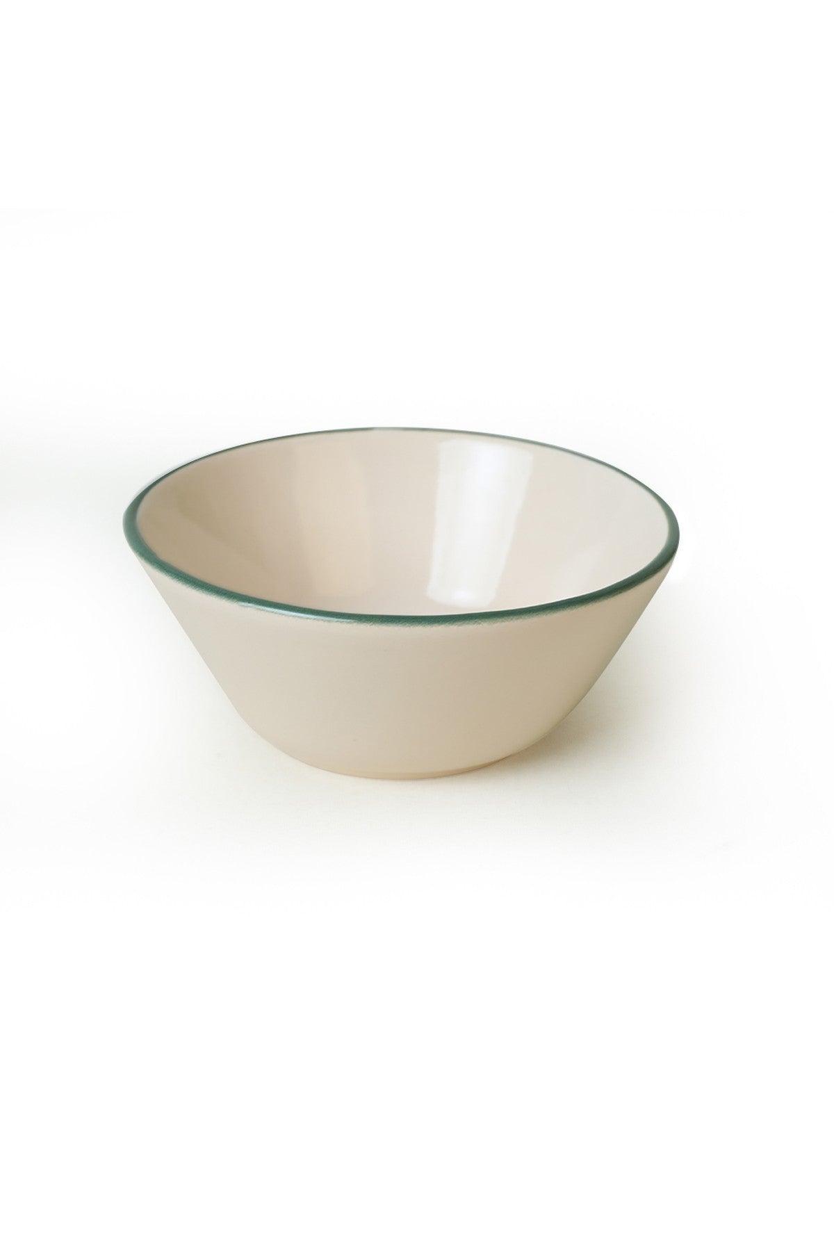Set boluri, Crem, 14 cm