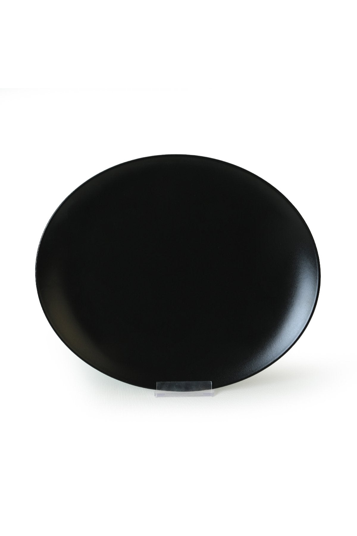 Set de farfurii 6 bucăți X0001613400000000000000000, Matte black