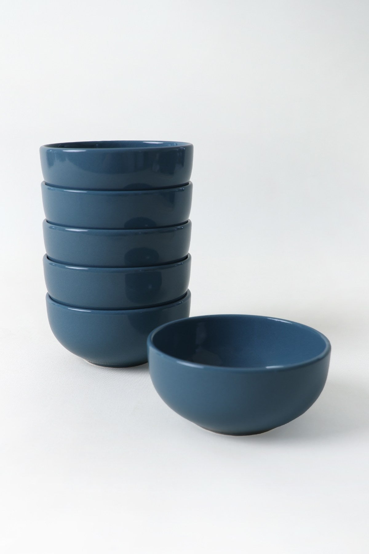 Set de boluri 6 bucăți X00017446, Albastru