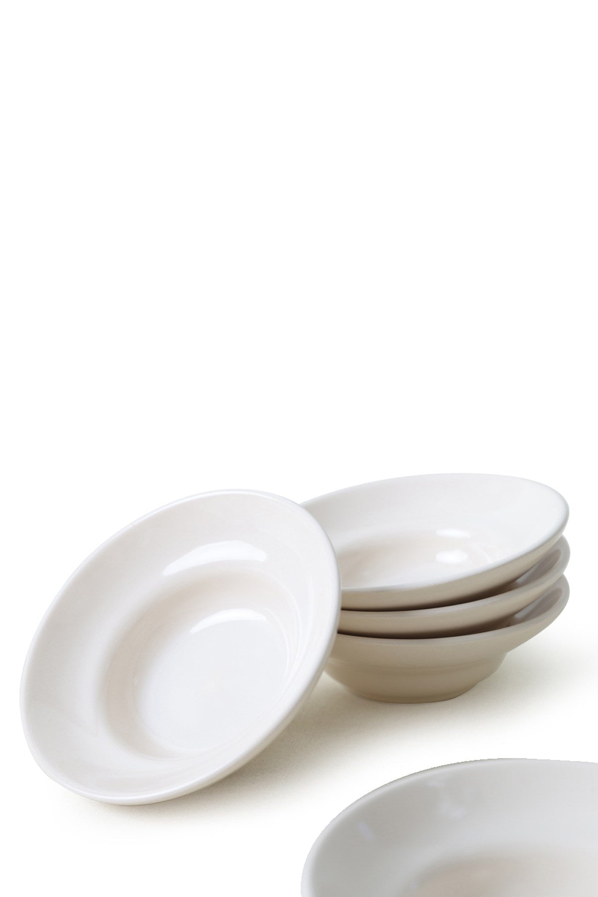 Set de boluri 6 bucăți X00018616, Crem