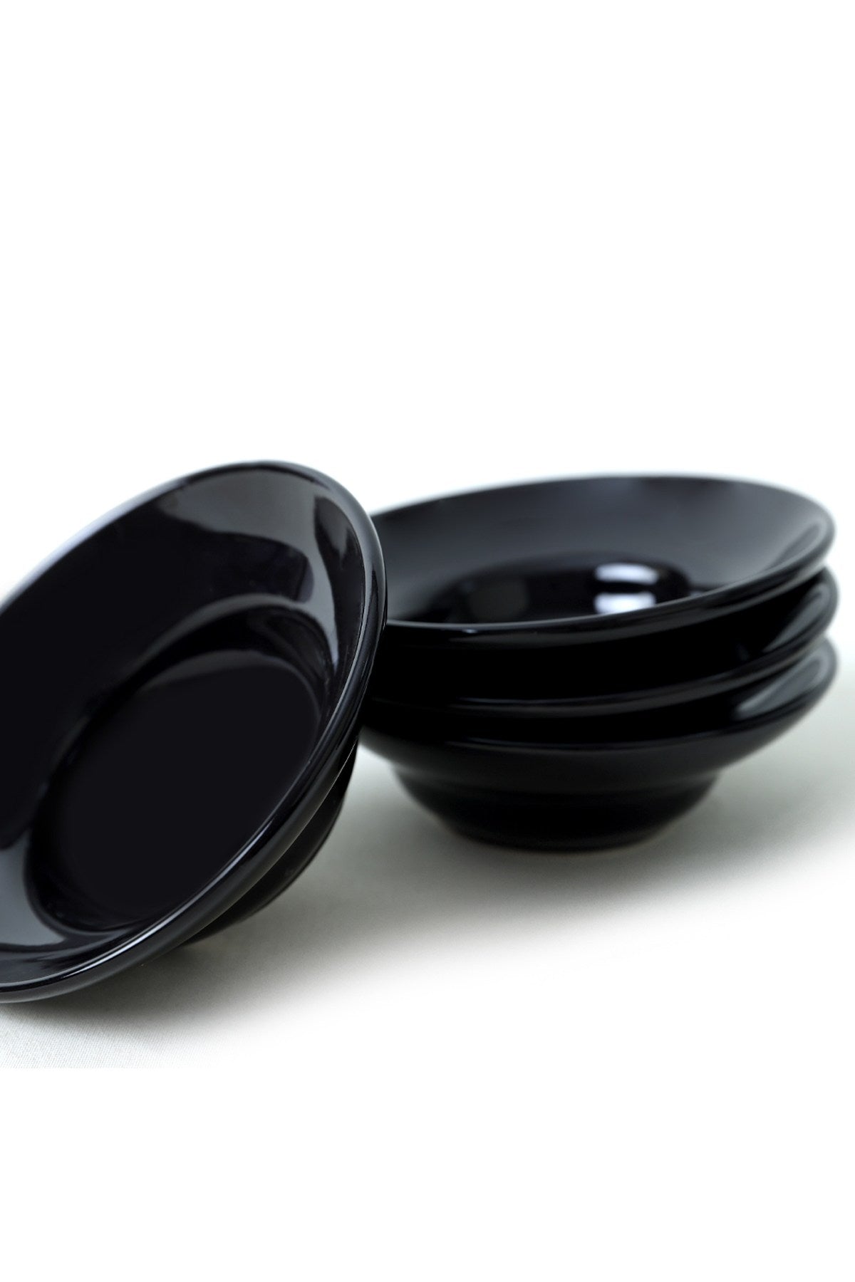 Set de boluri 6 bucăți X00018615, Negru