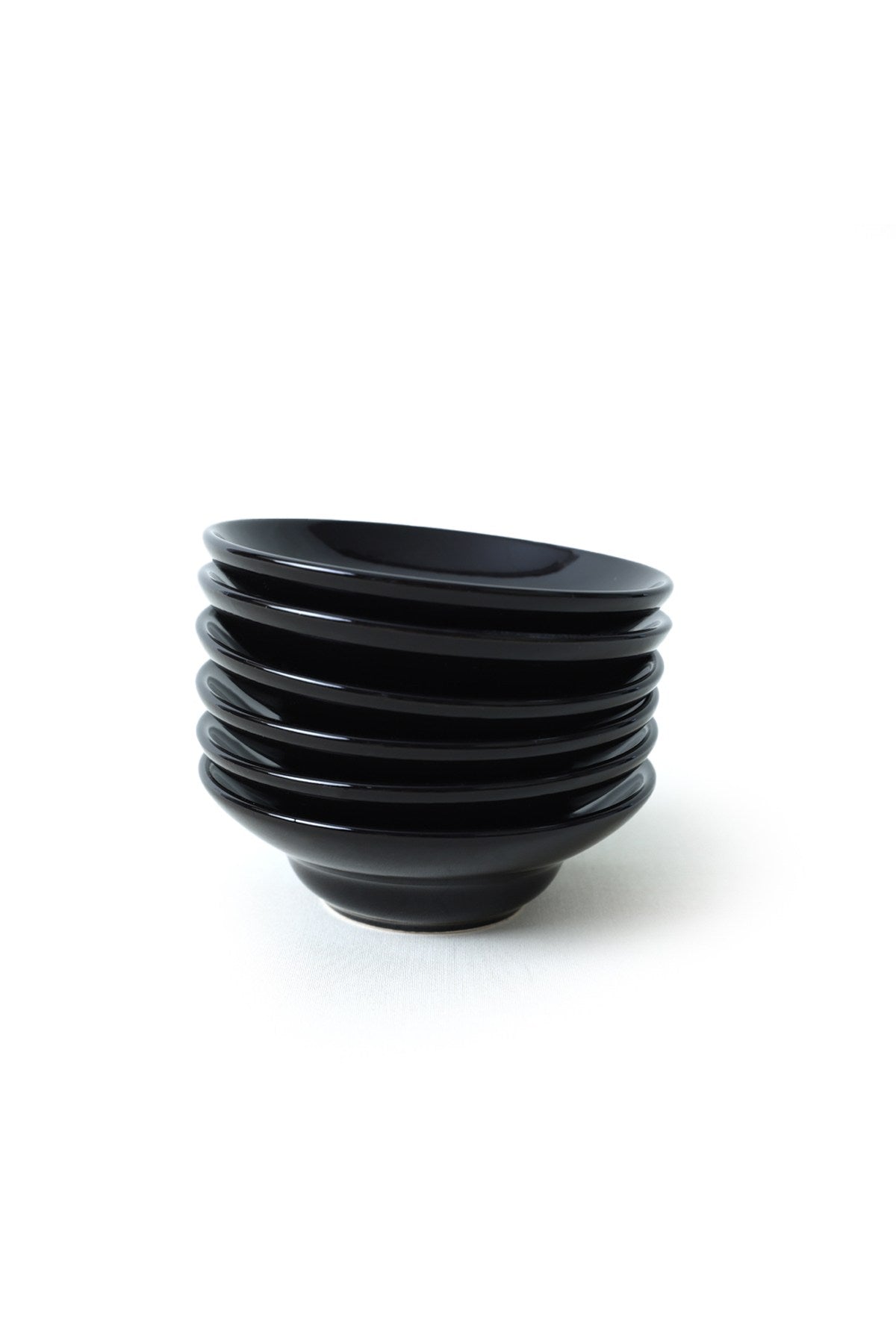 Set de boluri 6 bucăți X00018615, Negru