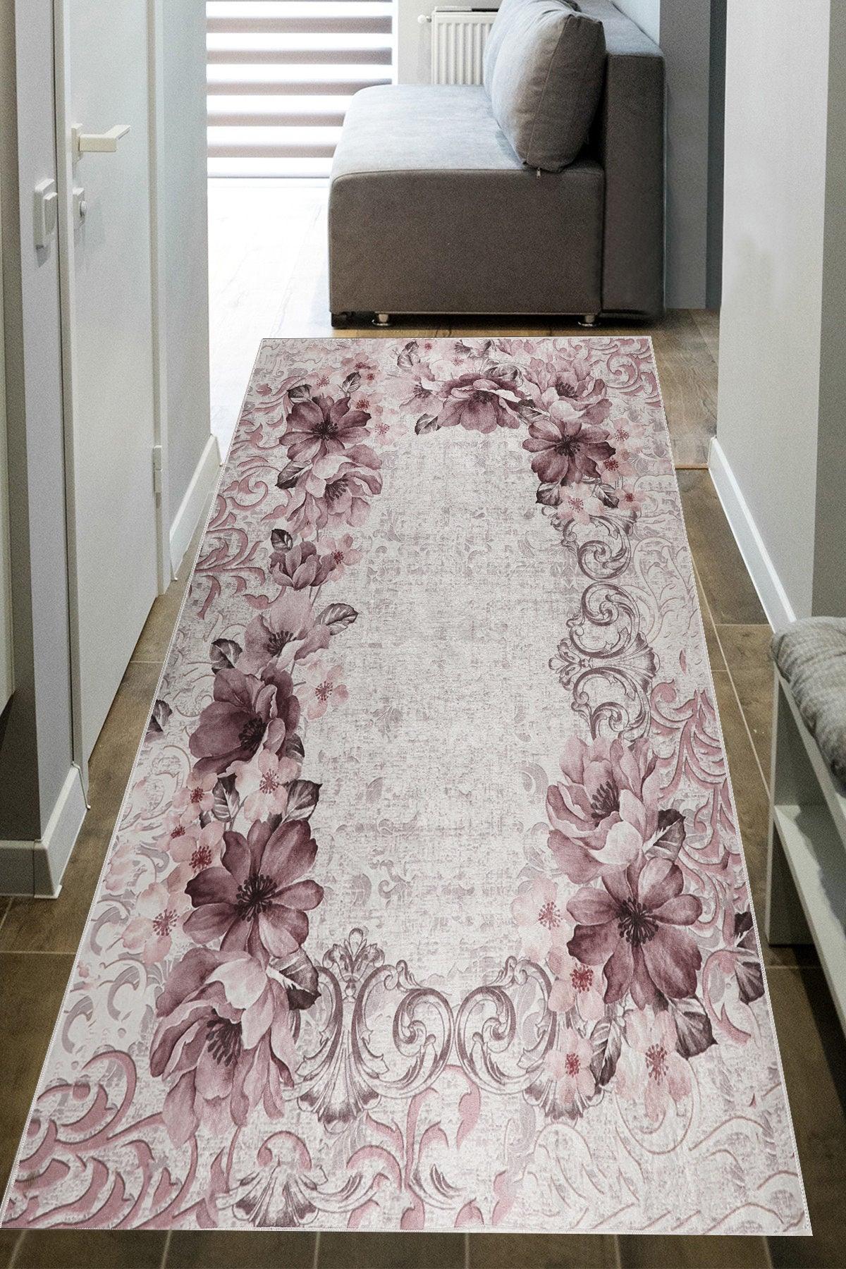 Covor de Hol - Sufragerie Karadul, Lavabil, Antiderapant, Multicolor (diverse dimensiuni) - Covor de Hol - Sufragerie Karadul, Lavabil, Antiderapant, Multicolor (diverse dimensiuni), SKU 288NGR2511
