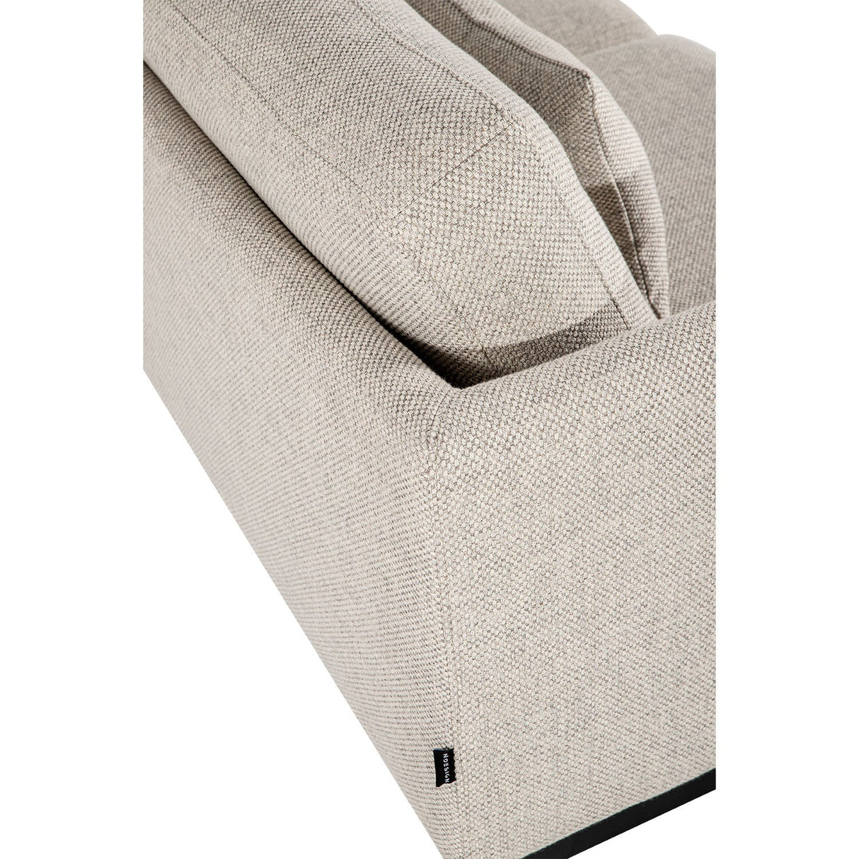 Canapea fixă Pearl, Crem, Diverse configurații, Diverse dimensiuni - 165x88x82 cm - 2 locuri | SKU: 291NDS1112 | Canapea fixă Pearl, Crem, varianta 165x88x82 cm - 2 locuri, produs pentru amenajarea locuinței, disponibil online în România la CasaMob