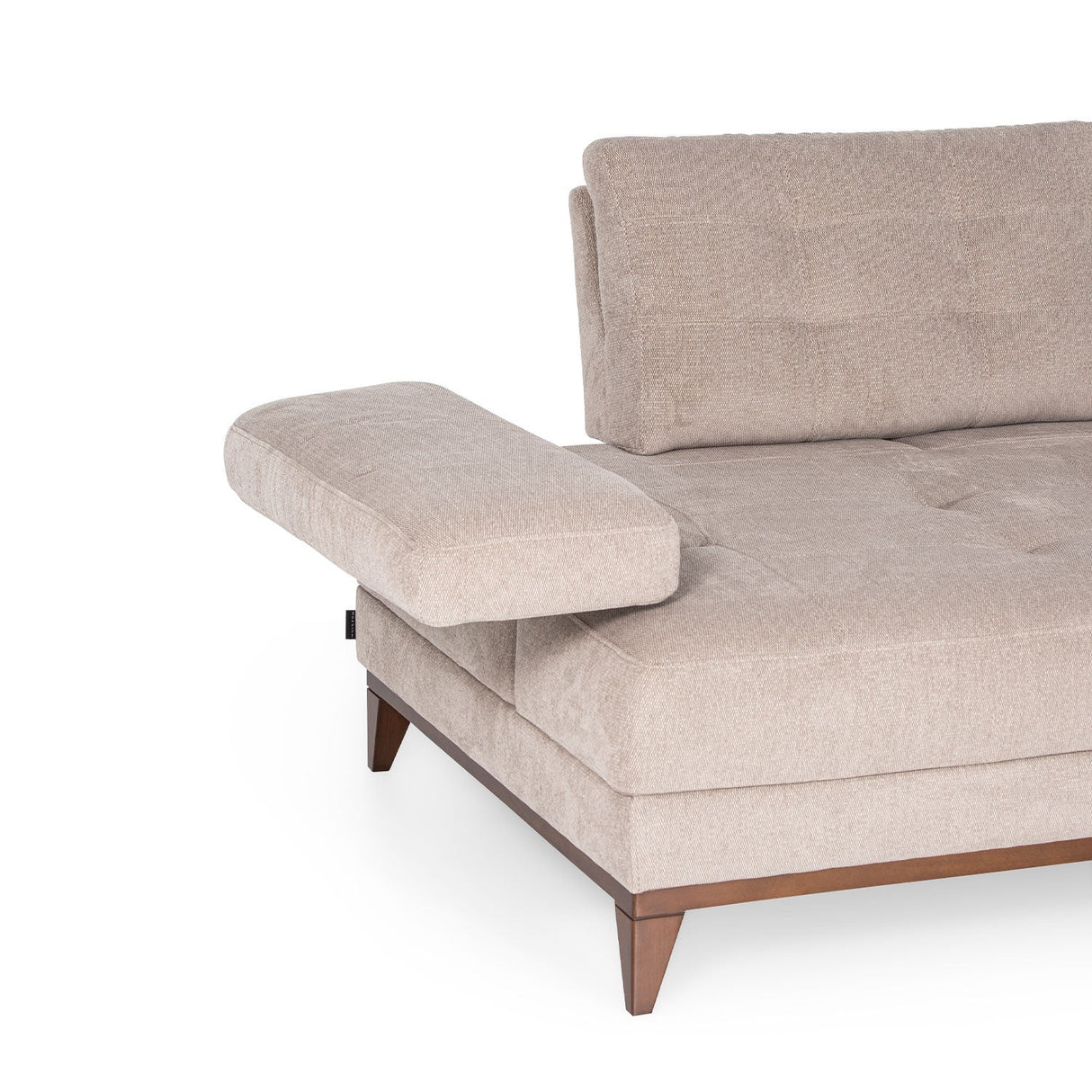Canapea fixă Sonya, Crem, Diverse configurații, Diverse dimensiuni - 220x104x86 cm - 3 locuri | SKU: 291NDS1337 | Canapea fixă Sonya, Crem, varianta 220x104x86 cm - 3 locuri, produs pentru amenajarea locuinței, disponibil online în România la CasaMob