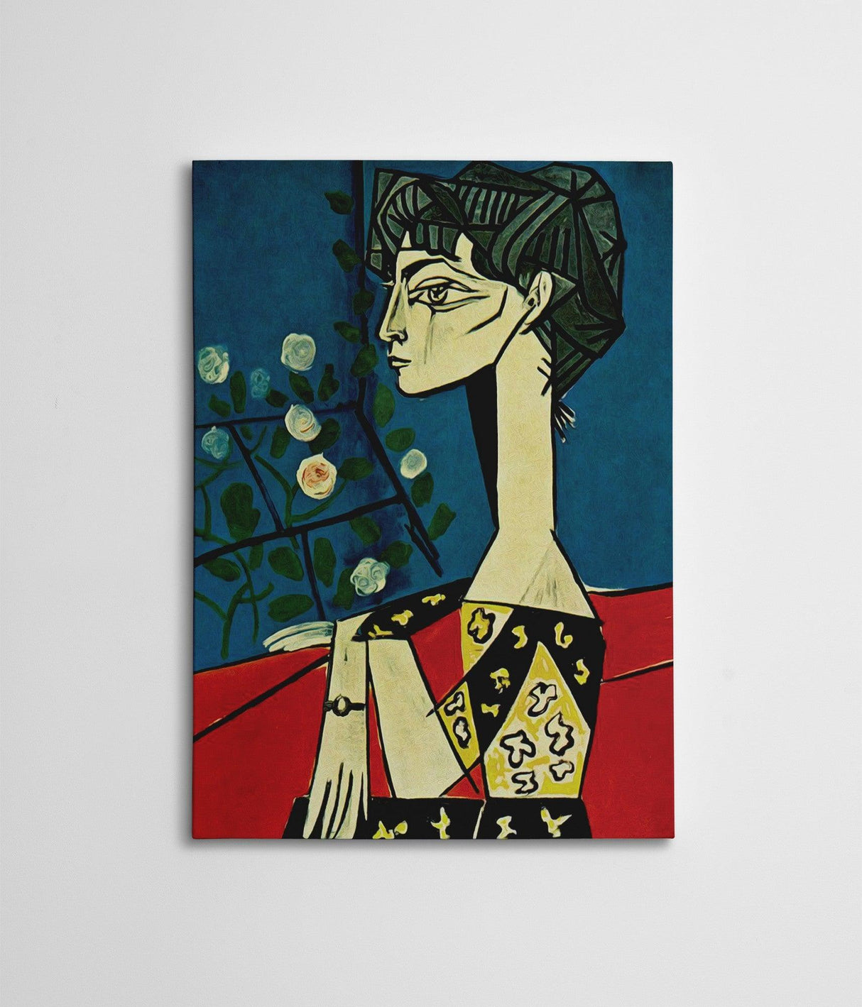 Tablou Canvas KNV4505_5070, Multicolor, 50x70 cm