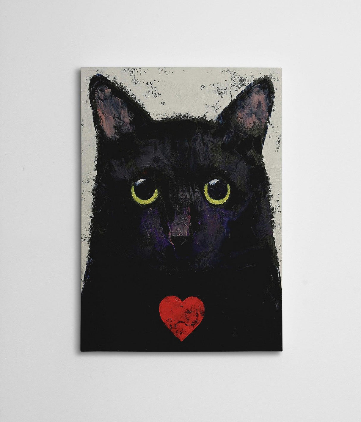 Tablou Canvas KNV4512_5070, Multicolor, 50x70 cm