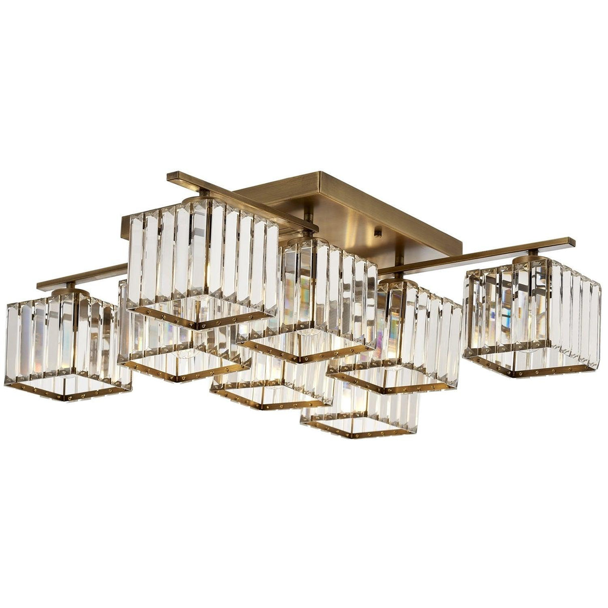 Lustra Hunt Chandelier 1795-8, Vintage