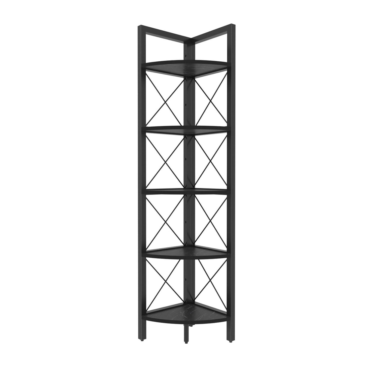 Bibliotecă Remo, Diverse culori, 31x33x160 cm - Negru | SKU: 322RTC1107 | Bibliotecă Remo, 31x33x160 cm, varianta Negru, produs pentru amenajarea locuinței, disponibil online în România la CasaMob