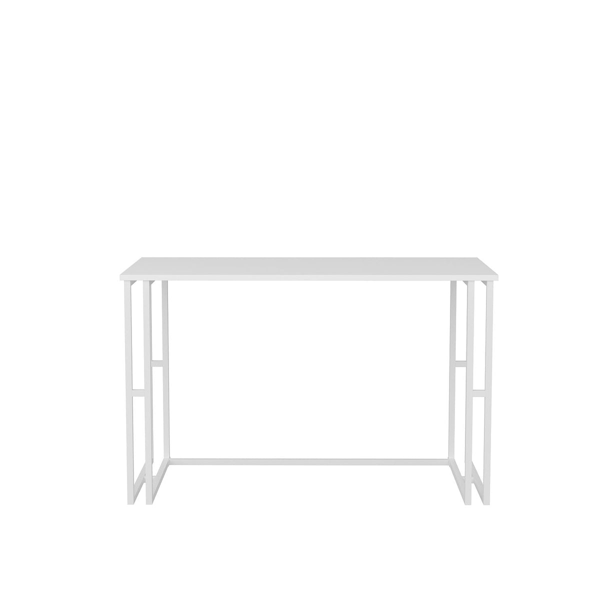 Birou Kane, Diverse culori, 120x60x75 cm - Alb | SKU: 322RTC1449 | Birou Kane, 120x60x75 cm, varianta Alb, produs pentru amenajarea locuinței, disponibil online în România la CasaMob
