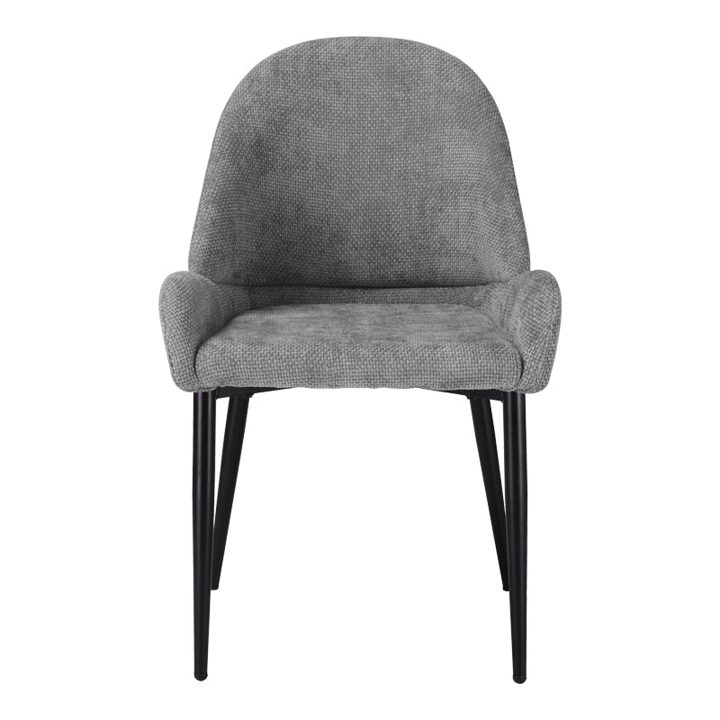 Scaun Finda, Placaj, Diverse culori, 59x54x87 cm - Gri | SKU: 327-000074 | Scaun Finda, Placaj, 59x54x87 cm, varianta Gri, produs pentru amenajarea locuinței, disponibil online în România la CasaMob