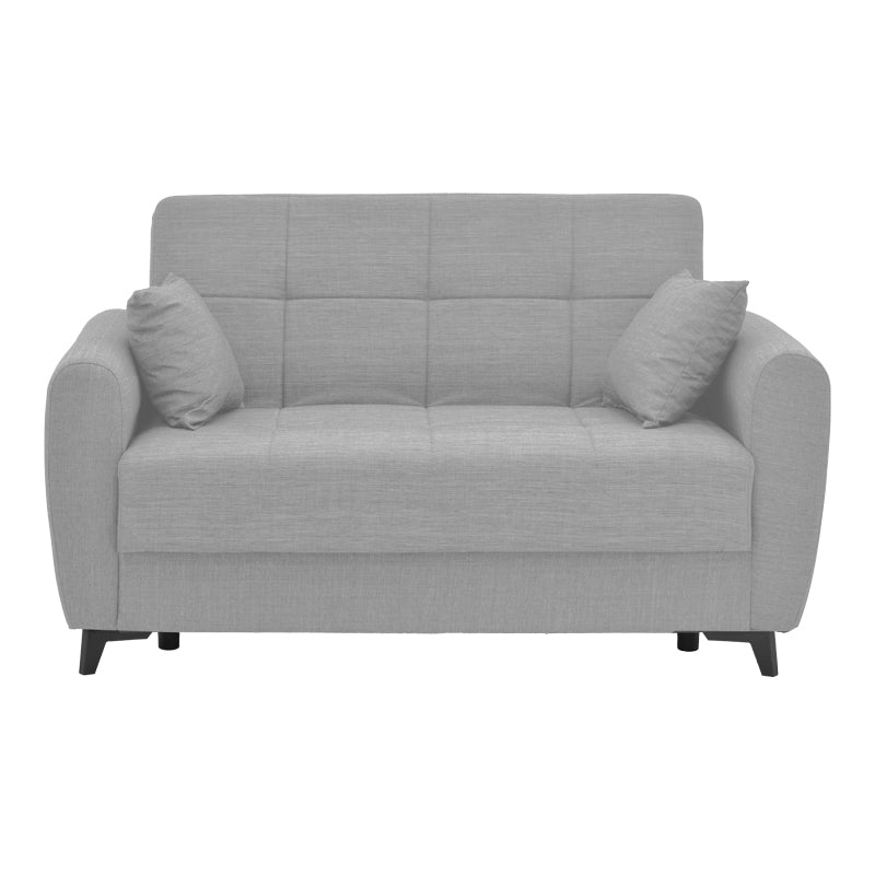 Canapea extensibilă cu depozitare Lincoln, Diverse culori, 165x85x90 cm - Bej | SKU: 328-000019 | Canapea extensibilă cu depozitare Lincoln, 165x85x90 cm, varianta Bej, produs pentru amenajarea locuinței, disponibil online în România la CasaMob