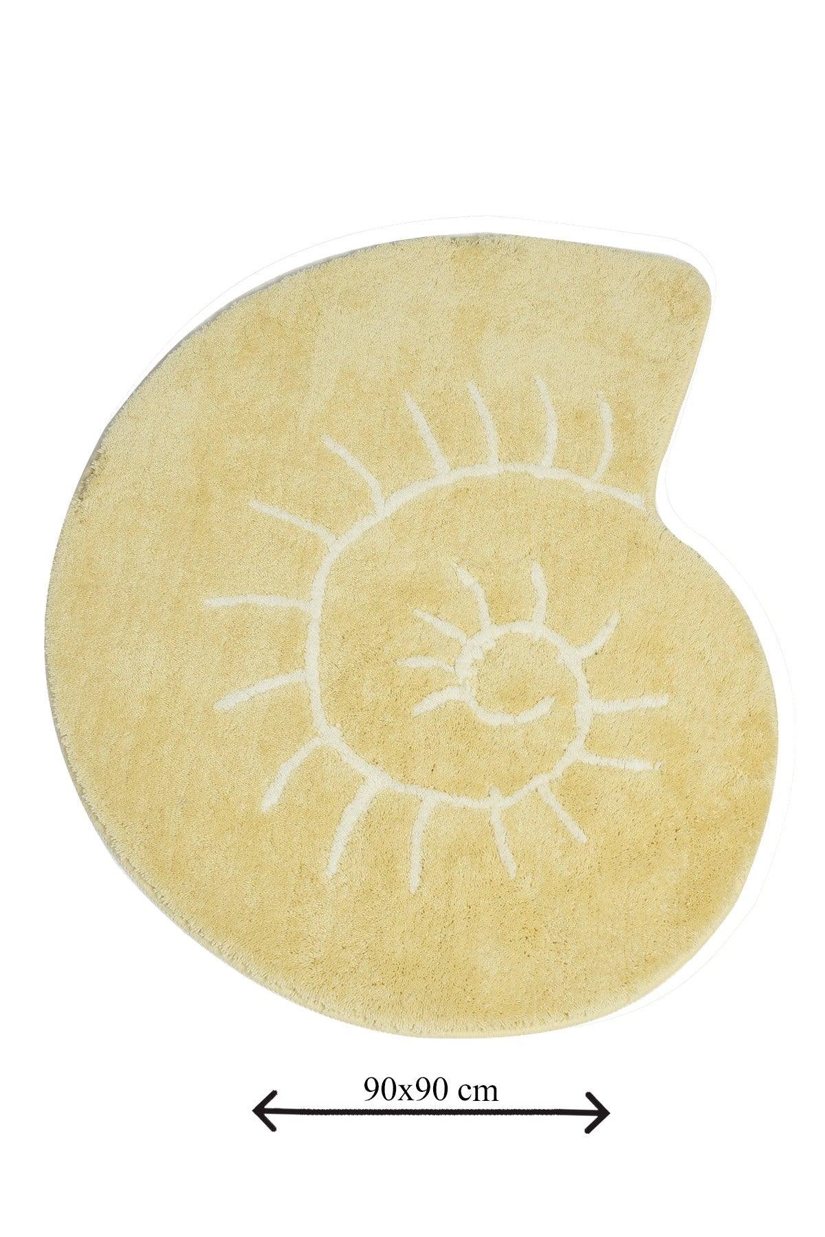 Covoraș de baie Helix, Diverse culori, 90x90x3 cm - Rock | SKU: 351ALS1027 | Covoraș de baie Helix, 90x90x3 cm, varianta Rock, produs pentru amenajarea locuinței, disponibil online în România la CasaMob