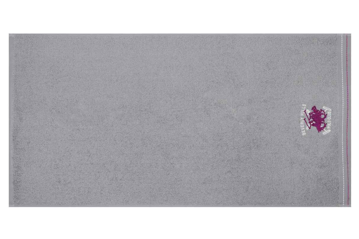 Prosop de baie 3 bucăți 401, Diverse culori, 50x90 cm - Alb - Roșu - Gri | SKU: 355BHP2291 | Prosop de baie 3 bucăți 401, 50x90 cm, varianta Alb - Roșu - Gri, produs pentru amenajarea locuinței, disponibil online în România la CasaMob