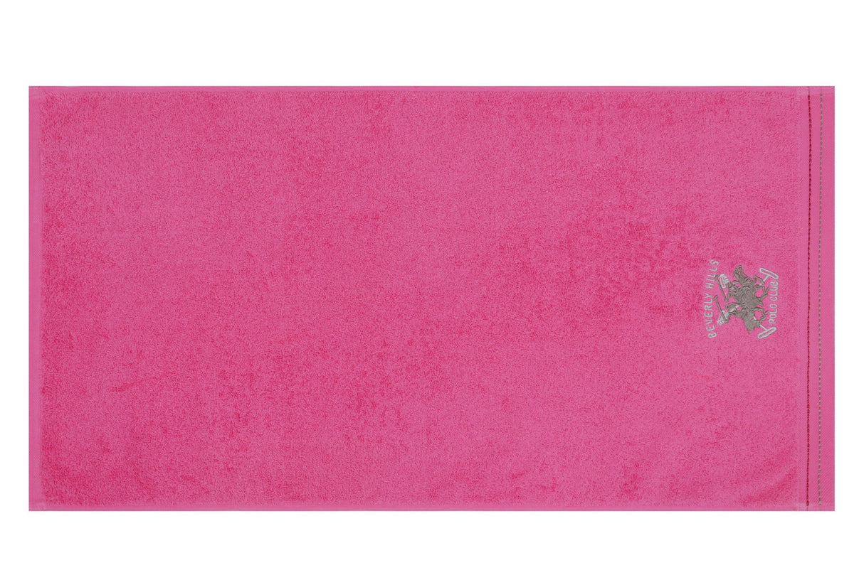 Prosop de baie 3 bucăți 401, Diverse culori, 50x90 cm - Fucsia - Lila - Gri | SKU: 355BHP2292 | Prosop de baie 3 bucăți 401, 50x90 cm, varianta Fucsia - Lila - Gri, produs pentru amenajarea locuinței, disponibil online în România la CasaMob