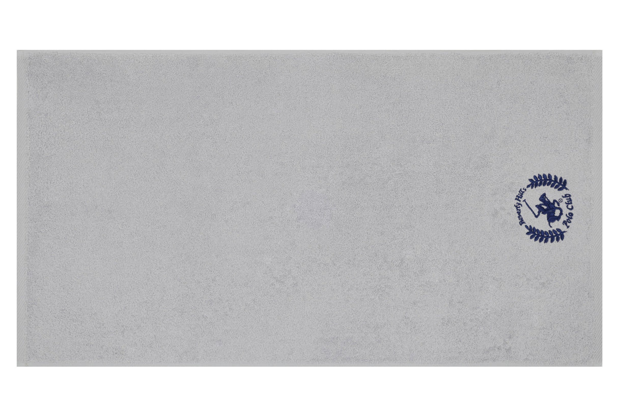 Set prosoape de baie 402, Diverse culori, Diverse configurații, Diverse dimensiuni - Alb - Gri - Albastru închis - 50x90 cm - 3 bucăți | SKU: 355BHP2302 | Set prosoape de baie 402, varianta Alb - Gri - Albastru închis - 50x90 cm - 3 bucăți, produs pentru amenajarea locuinței, disponibil online în România la CasaMob