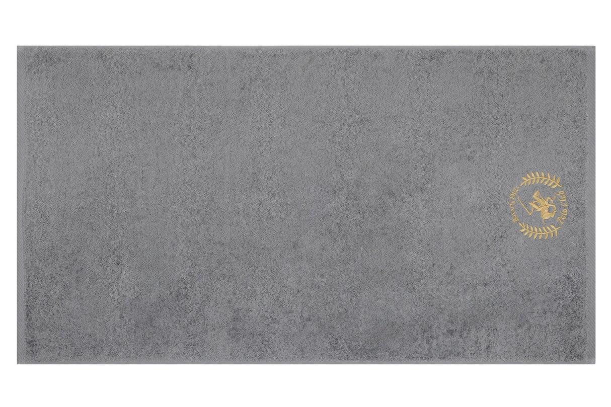 Set prosoape de baie 402, Diverse culori, Diverse configurații, Diverse dimensiuni - Gri deschis - Gri - Gri închis - 50x90 cm - 3 bucăți | SKU: 355BHP2305 | Set prosoape de baie 402, varianta Gri deschis - Gri - Gri închis - 50x90 cm - 3 bucăți, produs pentru amenajarea locuinței, disponibil online în România la CasaMob
