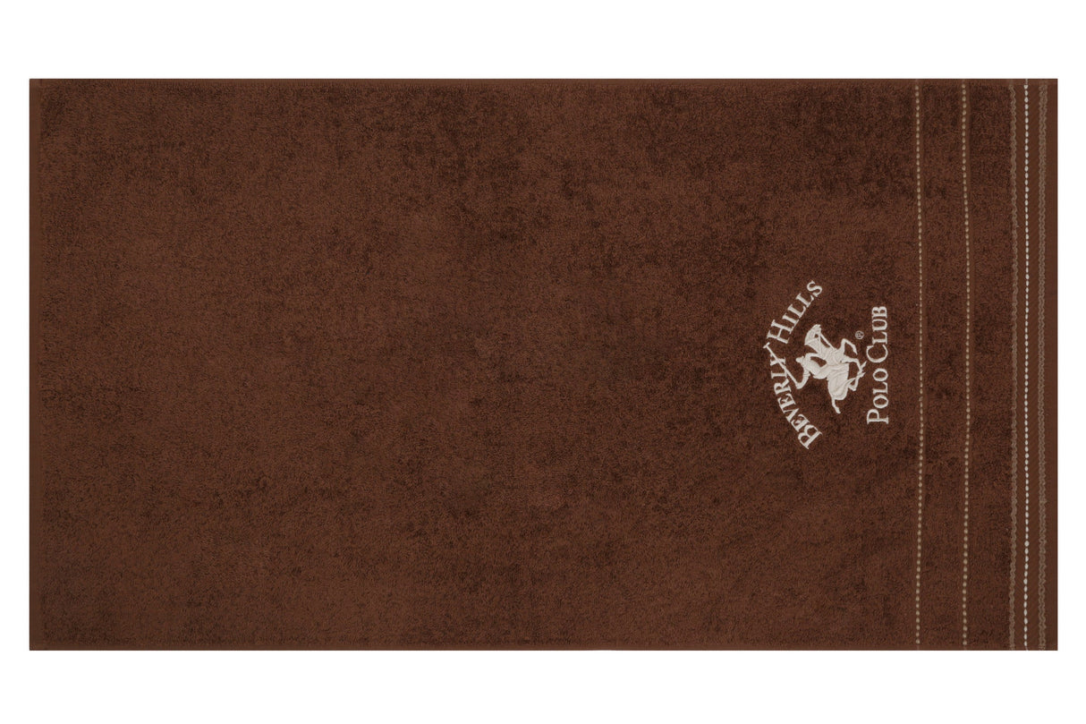 Set prosoape de baie 403, Diverse culori, Diverse configurații, Diverse dimensiuni - Maro închis - Maro - Maro deschis - 50x90 cm - 3 bucăți | SKU: 355BHP2313 | Set prosoape de baie 403, varianta Maro închis - Maro - Maro deschis - 50x90 cm - 3 bucăți, produs pentru amenajarea locuinței, disponibil online în România la CasaMob