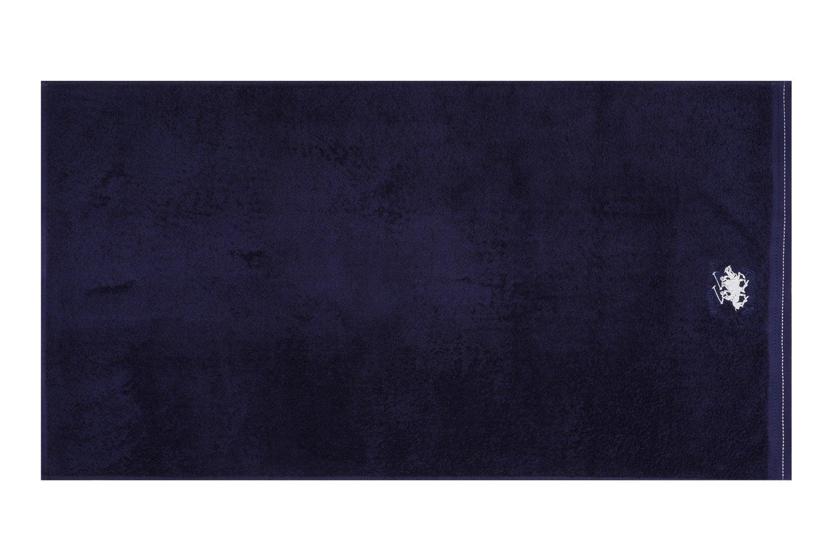 Set prosoape de baie 401, Diverse culori, Diverse configurații, Diverse dimensiuni - Alb - Roșu - Albastru închis - 70x140 cm - 3 bucăți | SKU: 355BHP2488 | Set prosoape de baie 401, varianta Alb - Roșu - Albastru închis - 70x140 cm - 3 bucăți, produs pentru amenajarea locuinței, disponibil online în România la CasaMob