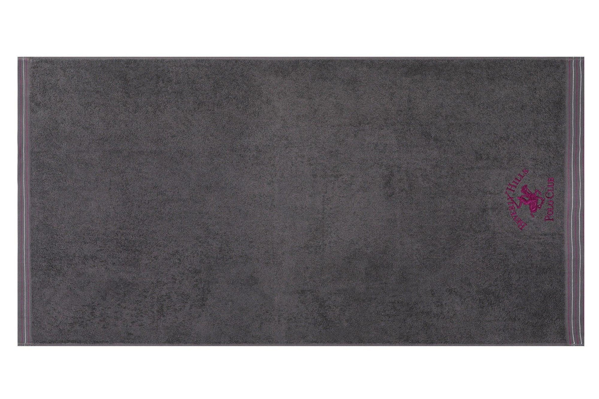 Set prosoape de baie 2 bucăți 405, Diverse culori, Diverse dimensiuni - Gri închis - 70x140 cm | SKU: 355BHP2499 | Set prosoape de baie 2 bucăți 405, varianta Gri închis - 70x140 cm, produs pentru amenajarea locuinței, disponibil online în România la CasaMob