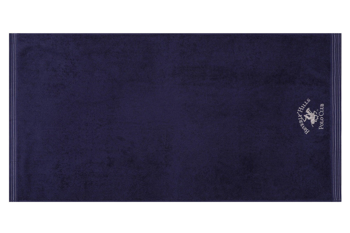 Set prosoape de baie 2 bucăți 405, Diverse culori, Diverse dimensiuni - Albastru închis - Roșu - 70x140 cm | SKU: 355BHP2602 | Set prosoape de baie 2 bucăți 405, varianta Albastru închis - Roșu - 70x140 cm, produs pentru amenajarea locuinței, disponibil online în România la CasaMob