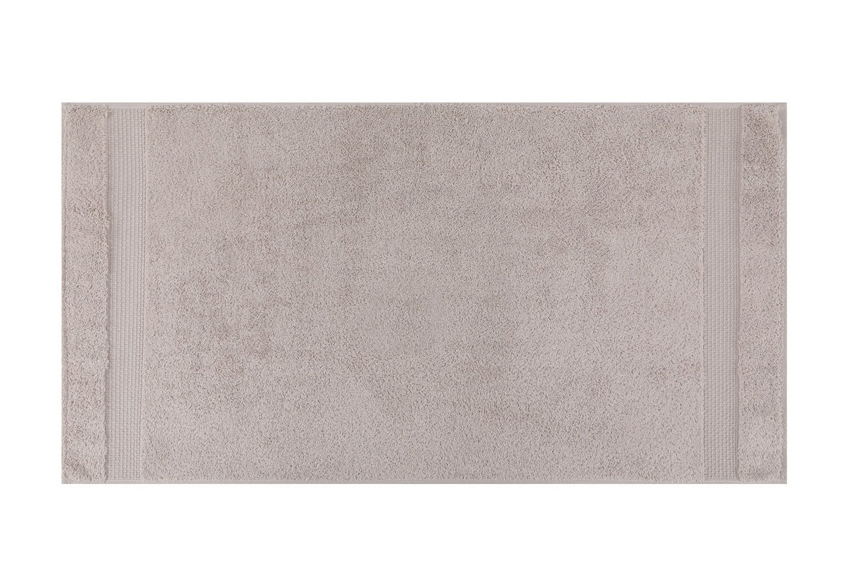 Set prosoape de baie 4 bucăți 801, Diverse culori, Diverse dimensiuni - Alb - Gri - Gri închis - Negru - 70x140 cm | SKU: 355BHP2611 | Set prosoape de baie 4 bucăți 801, varianta Alb - Gri - Gri închis - Negru - 70x140 cm, produs pentru amenajarea locuinței, disponibil online în România la CasaMob