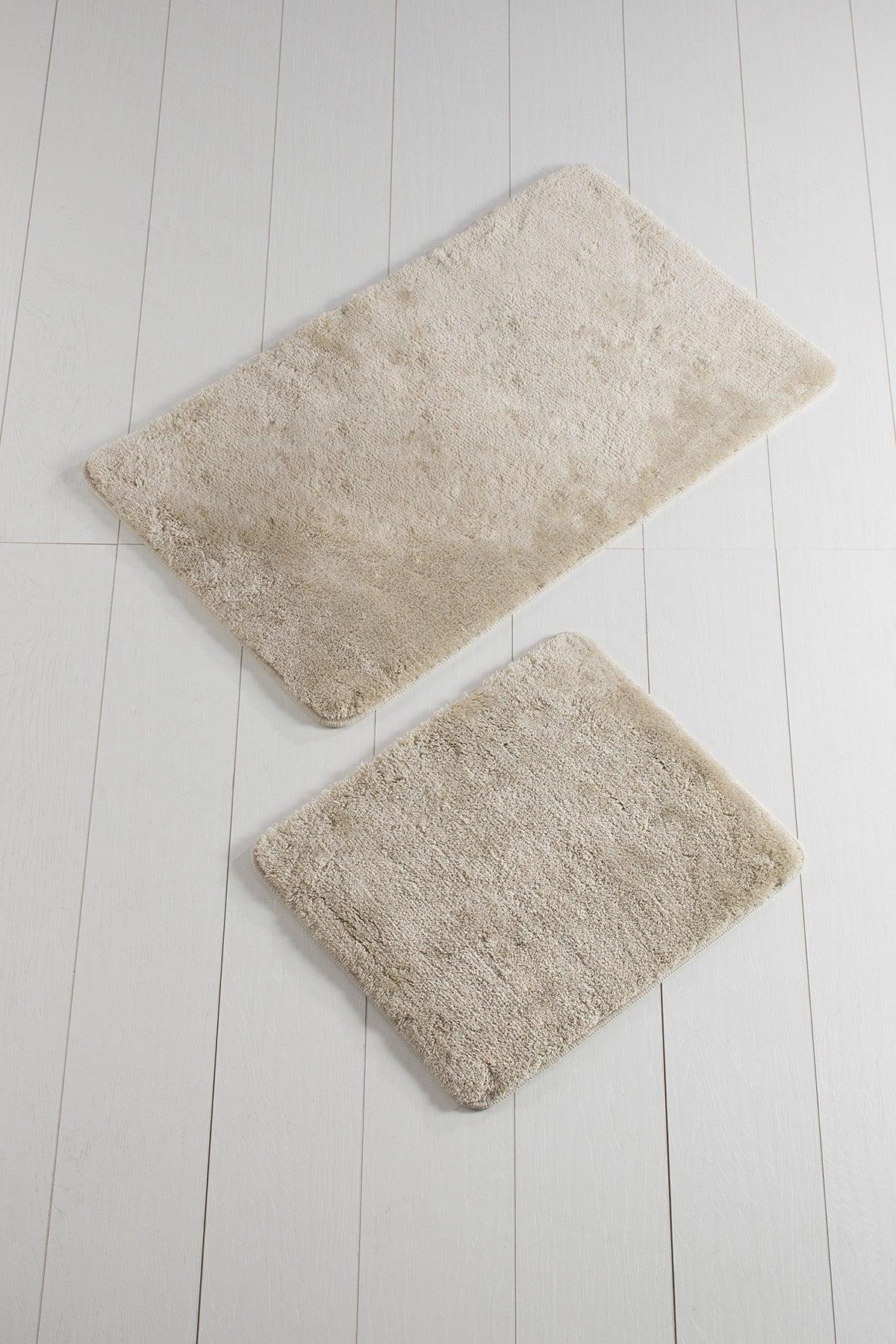 Covoraș de baie Colors of, Diverse culori, Diverse configurații, 60x100 cm - Bone white - 2 bucăți | SKU: 359CHL2188 | Covoraș de baie Colors of, 60x100 cm, varianta Bone white - 2 bucăți, produs pentru amenajarea locuinței, disponibil online în România la CasaMob
