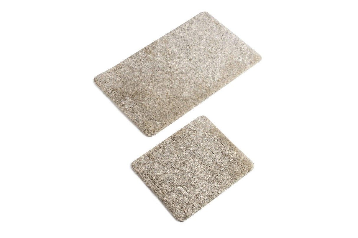 Covoraș de baie Colors of, Diverse culori, Diverse configurații, 60x100 cm - Bone white - 2 bucăți | SKU: 359CHL2188 | Covoraș de baie Colors of, 60x100 cm, varianta Bone white - 2 bucăți, produs pentru amenajarea locuinței, disponibil online în România la CasaMob