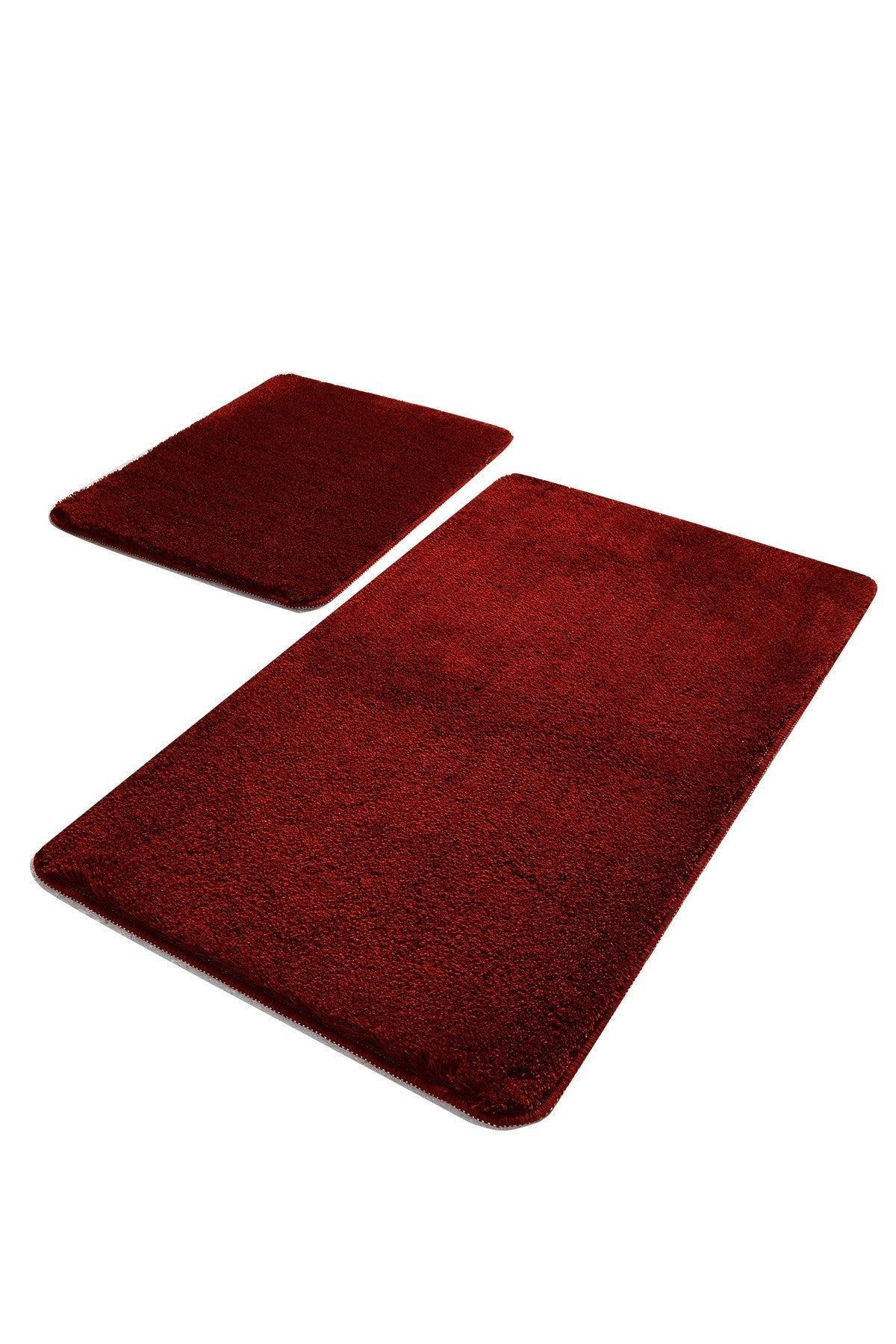 Covoraș de baie Havai, Diverse culori, Diverse configurații, Diverse dimensiuni - Roșu - 60x100 cm - 2 bucăți | SKU: 359CHL2325 | Covoraș de baie Havai, varianta Roșu - 60x100 cm - 2 bucăți, produs pentru amenajarea locuinței, disponibil online în România la CasaMob
