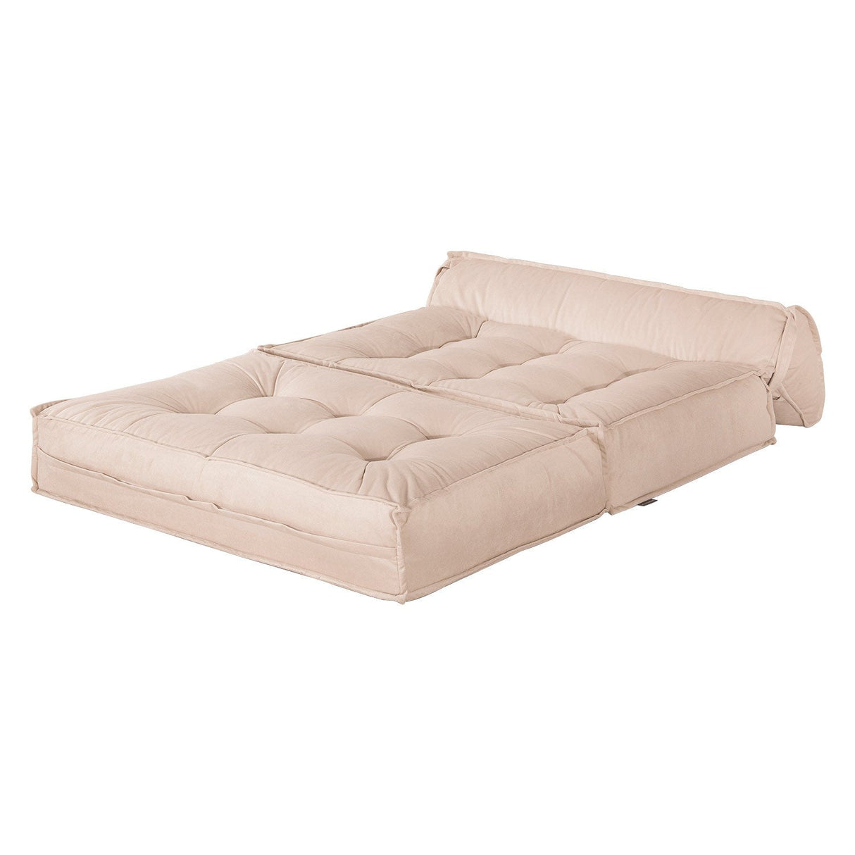 Canapea extensibilă 2 locuri Mocca, Diverse culori, 120x78x78 cm - Bej | SKU: 363SLD1106 | Canapea extensibilă 2 locuri Mocca, 120x78x78 cm, varianta Bej, produs pentru amenajarea locuinței, disponibil online în România la CasaMob