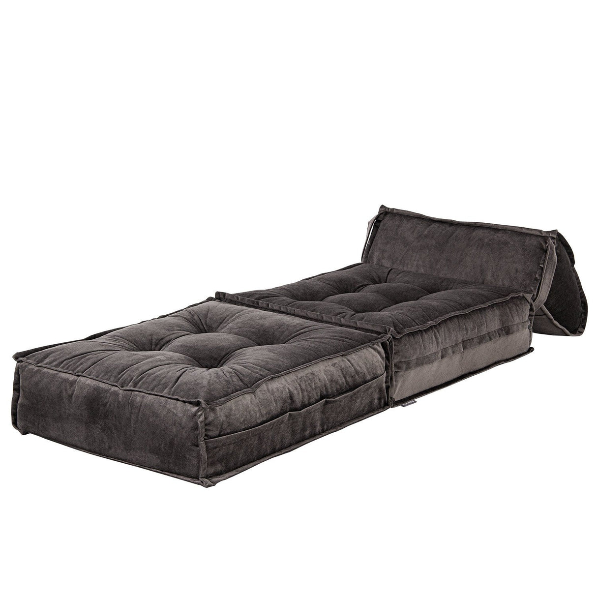 Fotoliu extensibil Mocca, Diverse culori, 65x78x78 cm - Antracit | SKU: 363SLD1108 | Fotoliu extensibil Mocca, 65x78x78 cm, varianta Antracit, produs pentru amenajarea locuinței, disponibil online în România la CasaMob