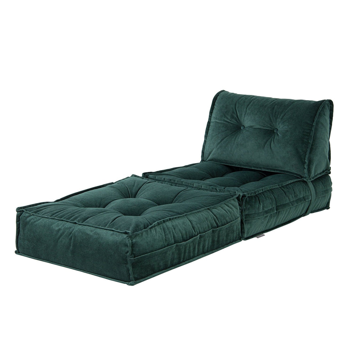 Fotoliu extensibil Mocca, Diverse culori, 65x78x78 cm - Petrol green | SKU: 363SLD1110 | Fotoliu extensibil Mocca, 65x78x78 cm, varianta Petrol green, produs pentru amenajarea locuinței, disponibil online în România la CasaMob