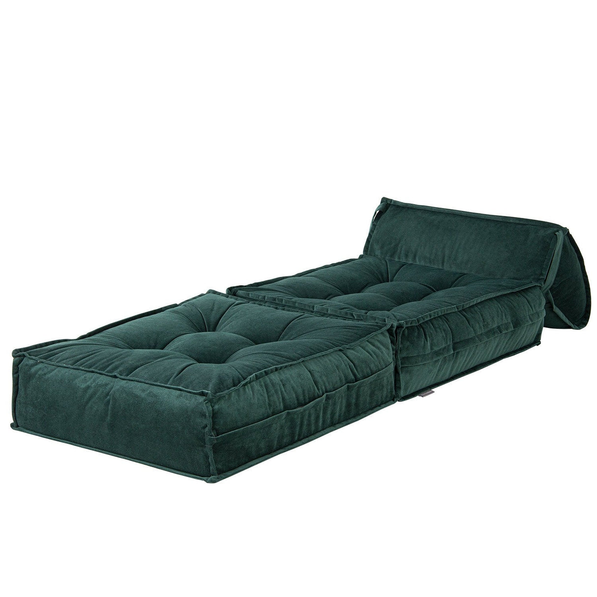 Fotoliu extensibil Mocca, Diverse culori, 65x78x78 cm - Petrol green | SKU: 363SLD1110 | Fotoliu extensibil Mocca, 65x78x78 cm, varianta Petrol green, produs pentru amenajarea locuinței, disponibil online în România la CasaMob